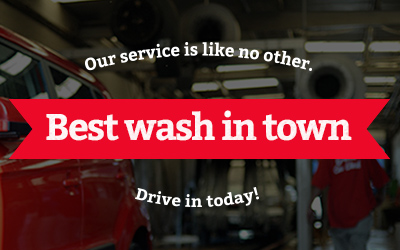 Best Car Wash in Town